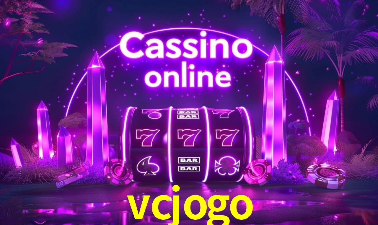 Tecnologia da Plataforma vcjogo