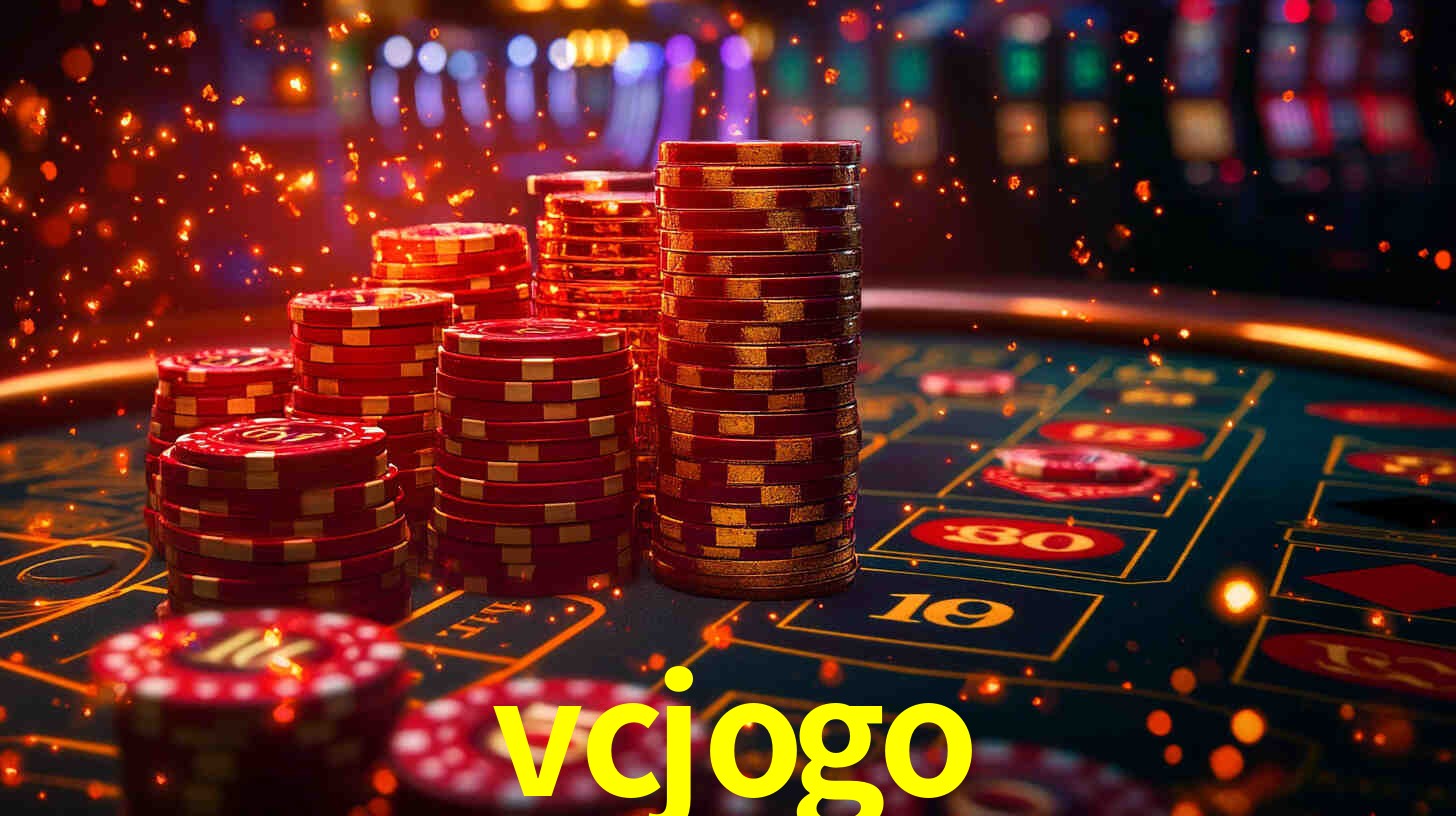 vcjogo App Interface